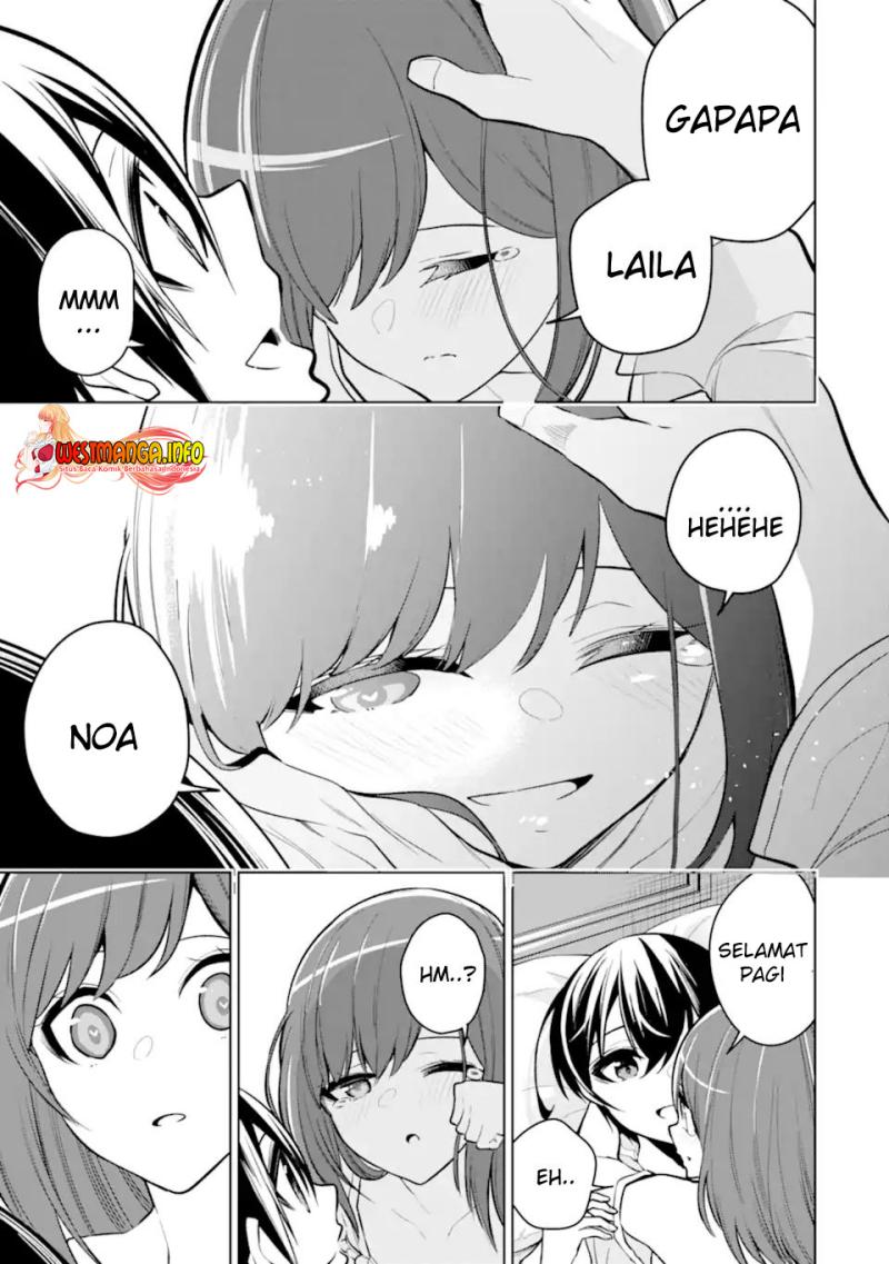 Sobiwaku Zero No Saikyou Kenshi Demo, Noroi No Soubi (kawai) Nara 9999-ko Tsuke-hodai chapter 35